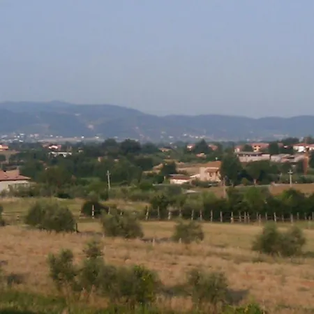 Apartmán Montecchio Di *